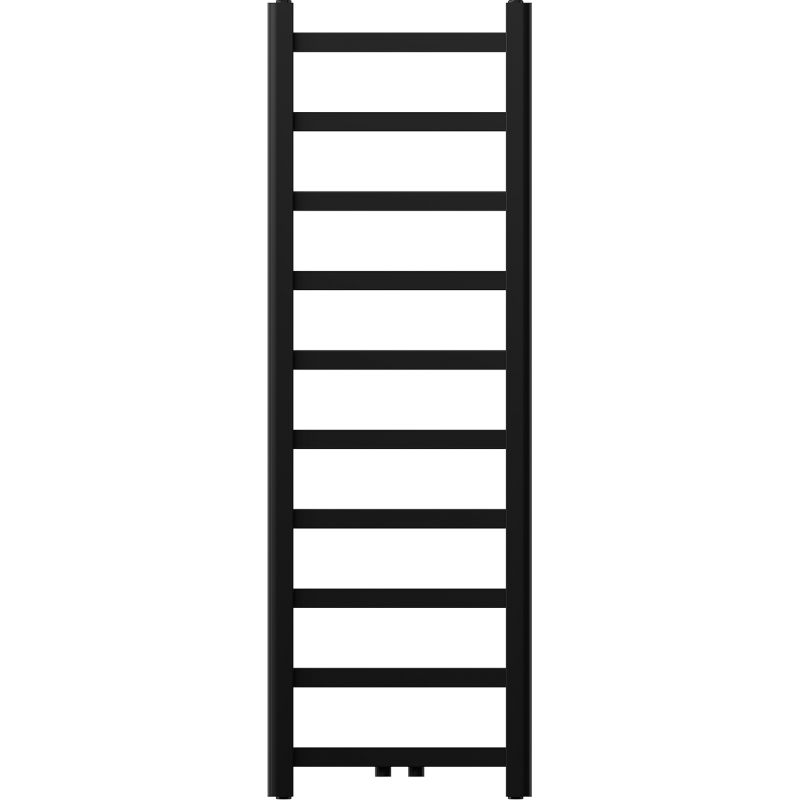 Mexen Bolt kúpeľňový radiátor 1200 x 400 mm, 279 W, čierny - W126-1200-400-00-70