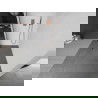 Mexen Kioto sprchová stena 90 x 200 cm, transparentnéné/čierny vzor 8 mm, zlatoružová - 800-090-101-60-77