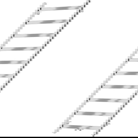 Mexen Bolt kúpeľňový radiátor 1200 x 500 mm, 251 W, chróm - W126-1200-500-00-01