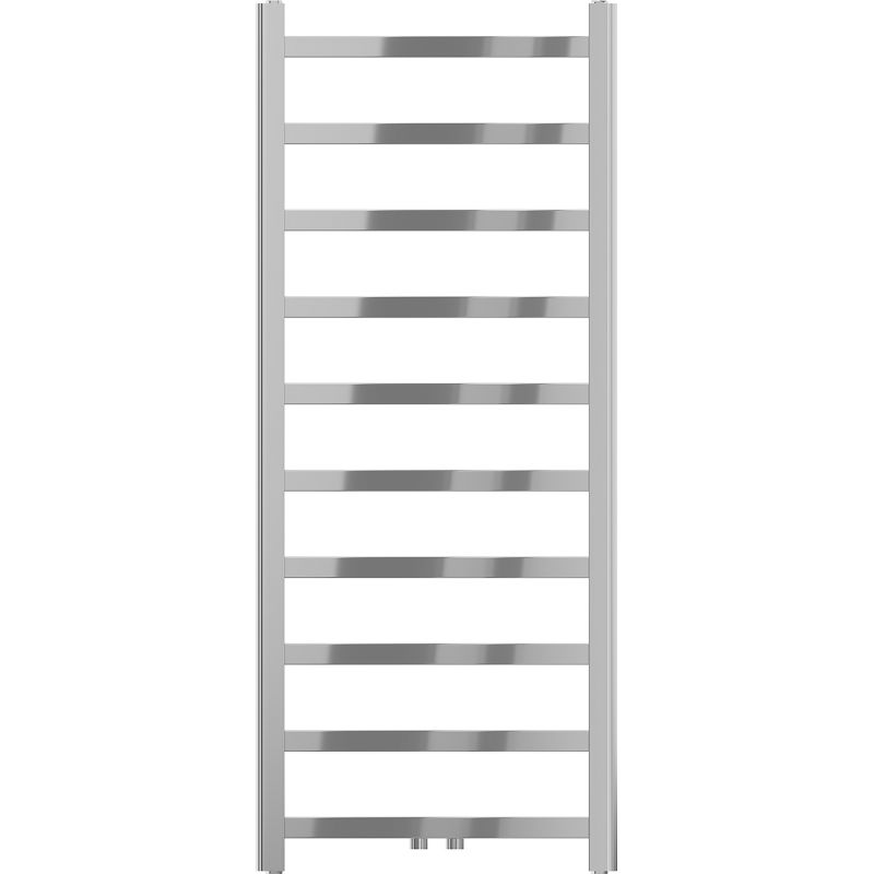 Mexen Bolt kúpeľňový radiátor 1200 x 500 mm, 251 W, chróm - W126-1200-500-00-01