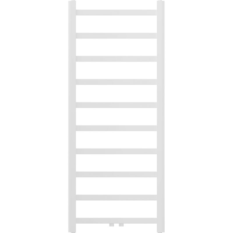 Mexen Bolt kúpeľňový radiátor 1200 x 500 mm, 318 W, biely - W126-1200-500-00-20