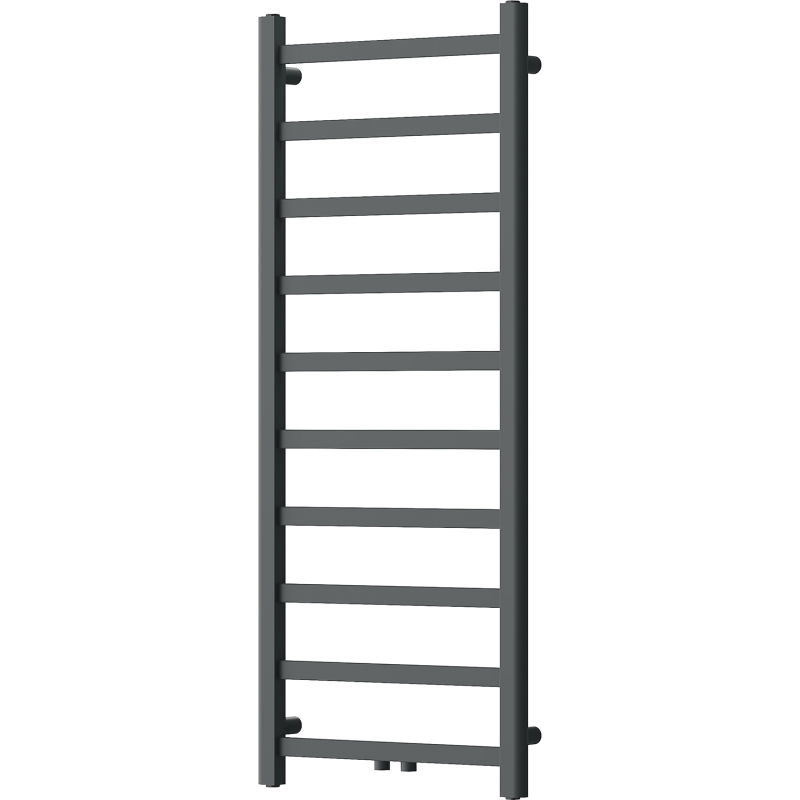 Mexen Bolt kúpeľňový radiátor 1200 x 500 mm, 318 W, antracit - W126-1200-500-00-66