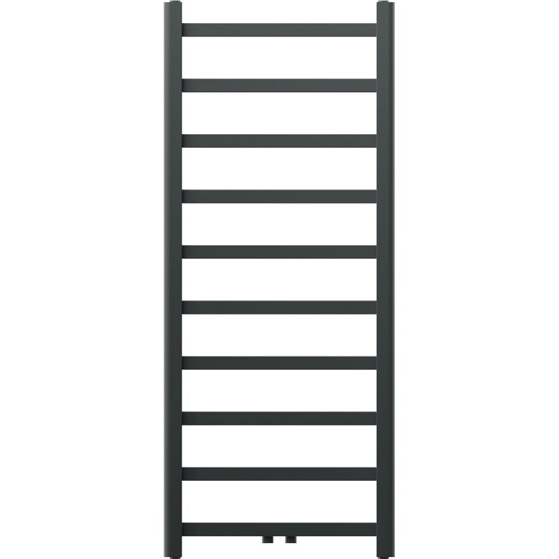 Mexen Bolt kúpeľňový radiátor 1200 x 500 mm, 318 W, antracit - W126-1200-500-00-66