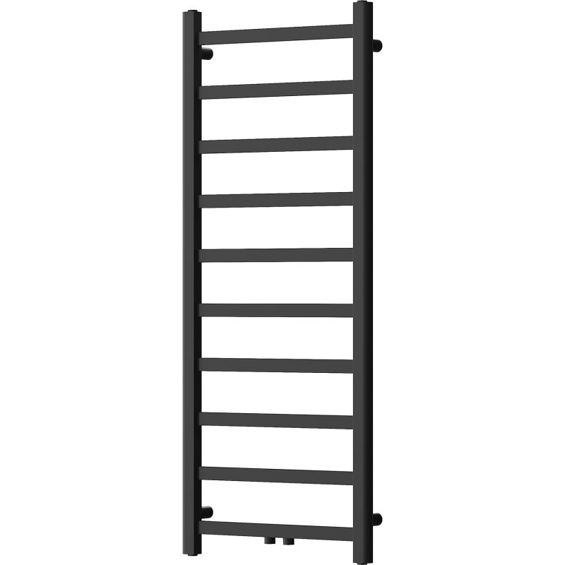 Mexen Bolt kúpeľňový radiátor 1200 x 500 mm, 318 W, čierny - W126-1200-500-00-70