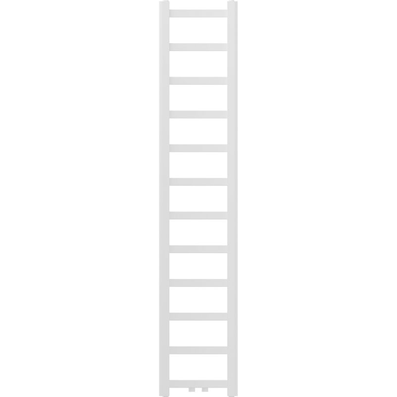 Mexen Bolt kúpeľňový radiátor 1500 x 300 mm, 295 W, biely - W126-1500-300-00-20