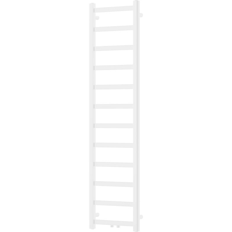 Mexen Bolt kúpeľňový radiátor 1500 x 400 mm, 342 W, biely - W126-1500-400-00-20