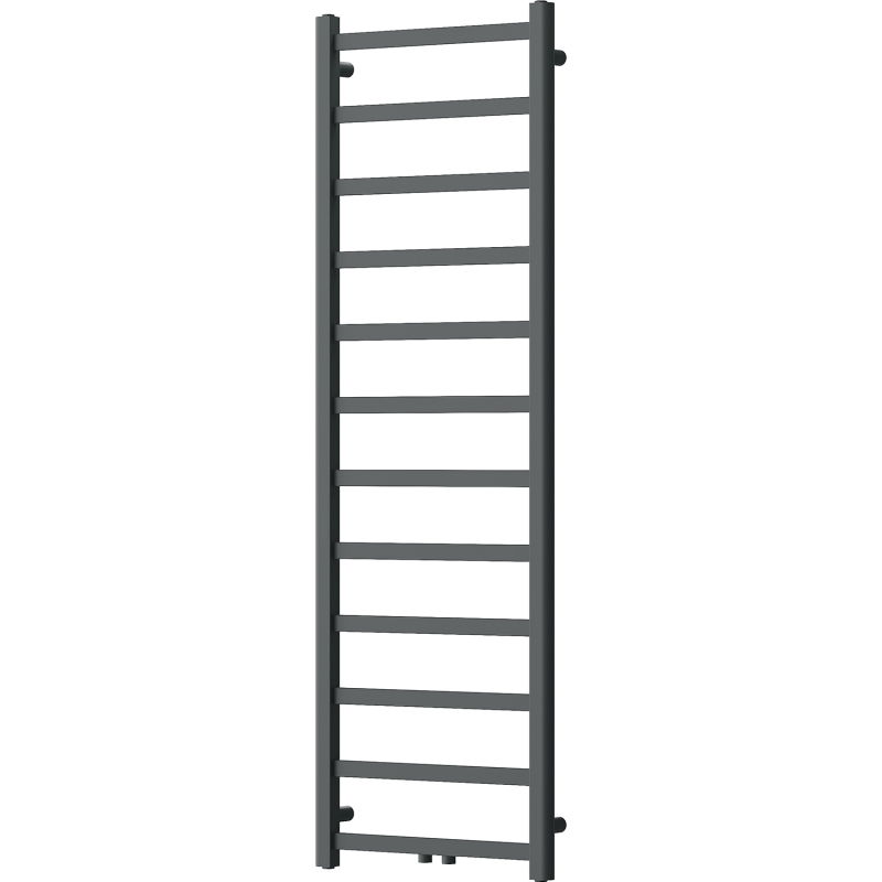 Mexen Bolt kúpeľňový radiátor 1500 x 500 mm, 389 W, antracit - W126-1500-500-00-66