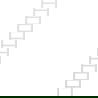 Mexen Bolt kúpeľňový radiátor 1800 x 300 mm, 351 W, biely - W126-1800-300-00-20