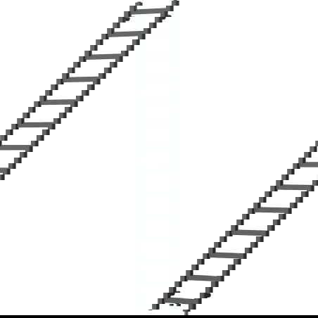 Mexen Bolt kúpeľňový radiátor 1800 x 300 mm, 351 W, antracit - W126-1800-300-00-66