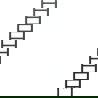 Mexen Bolt kúpeľňový radiátor 1800 x 300 mm, 351 W, antracit - W126-1800-300-00-66