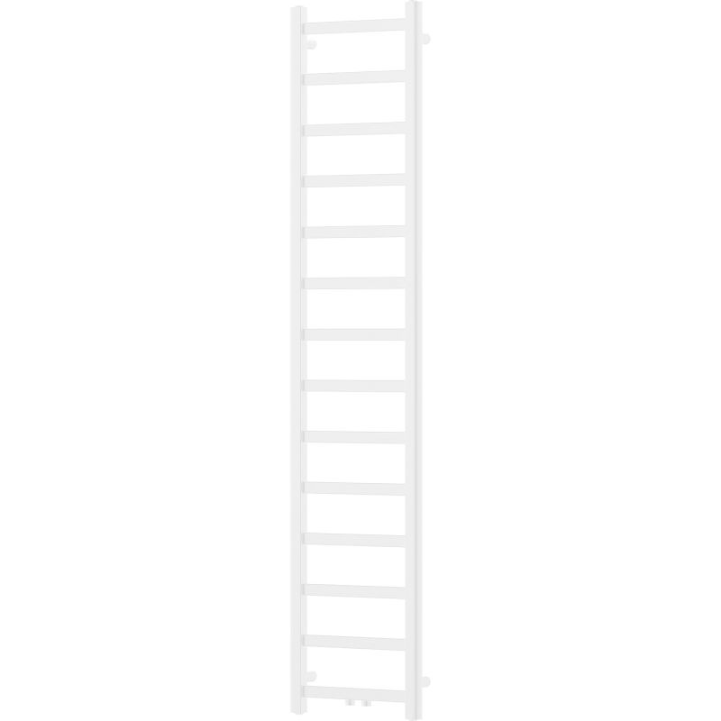 Mexen Bolt kúpeľňový radiátor 1800 x 400 mm, 406 W, biely - W126-1800-400-00-20