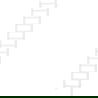 Mexen Bolt kúpeľňový radiátor 1800 x 400 mm, 406 W, biely - W126-1800-400-00-20