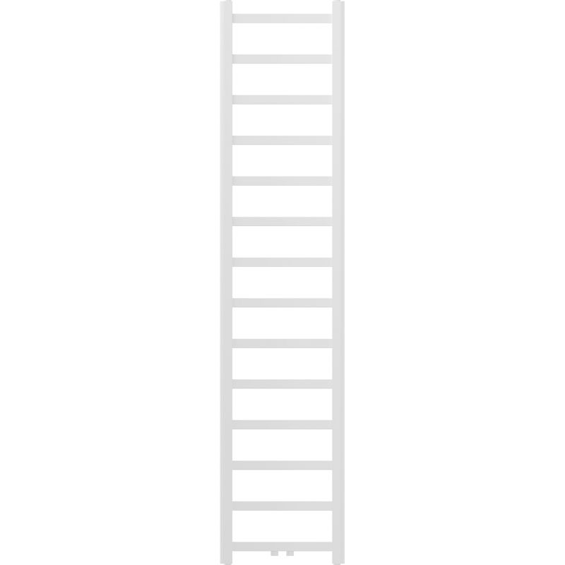 Mexen Bolt kúpeľňový radiátor 1800 x 400 mm, 406 W, biely - W126-1800-400-00-20