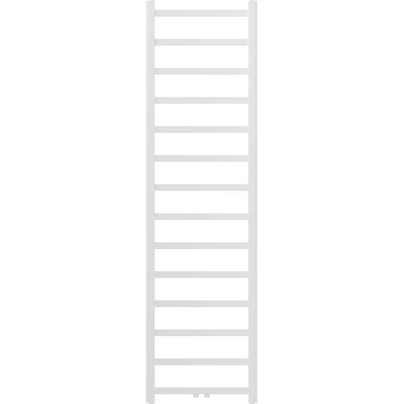 Mexen Bolt kúpeľňový radiátor 1800 x 500 mm, 460 W, biely - W126-1800-500-00-20