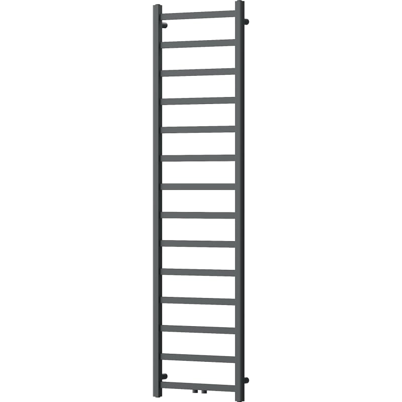 Mexen Bolt kúpeľňový radiátor 1800 x 500 mm, 460 W, antracit - W126-1800-500-00-66