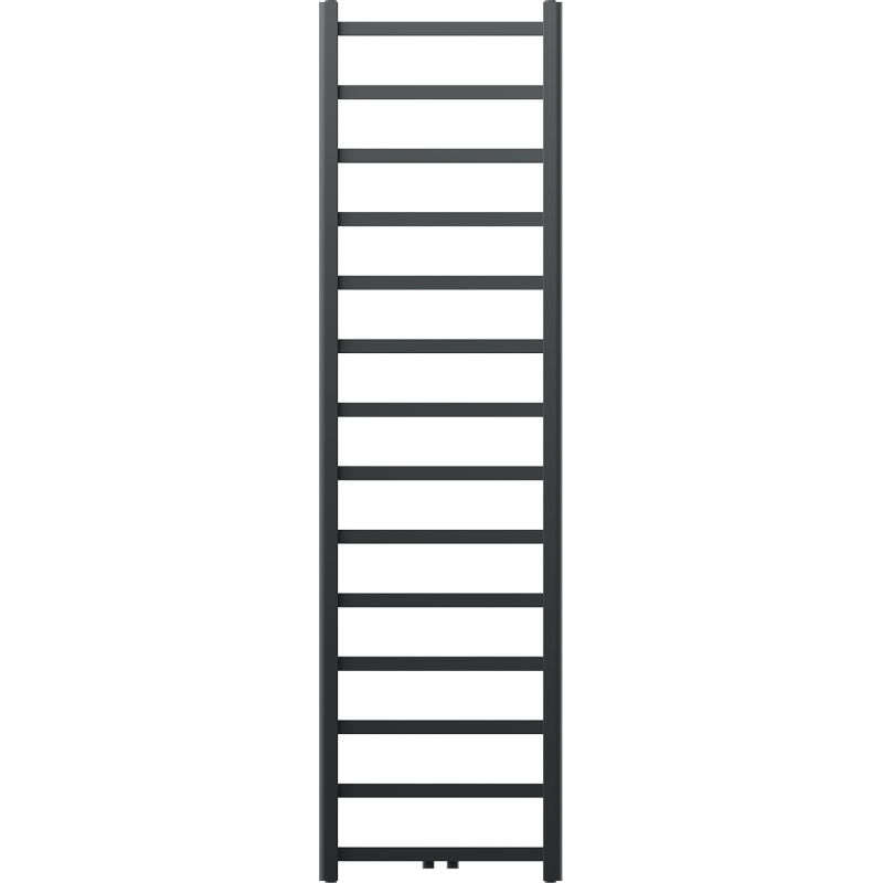 Mexen Bolt kúpeľňový radiátor 1800 x 500 mm, 460 W, antracit - W126-1800-500-00-66