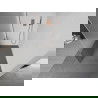 Mexen Kioto sprchová stena 140 x 200 cm, transparentnéné/inovať 8 mm, zlatoružová - 800-140-101-60-35