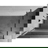 Mexen Kioto sprchová stena 140 x 200 cm, transparentnéné/inovať 8 mm, čierna - 800-140-101-70-35