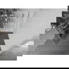 Mexen Kioto+ sprchová stena s poličkou a lištou 100 x 200 cm, transparentnéné/biely vzor 8 mm, chrómová - 800-100-121-01-85