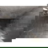 Mexen Lunar-F L sprchová kabína skladaná pravá 100 x 80 cm, priehľadná, brúsený nikel - 836L-100-080-97-00-P