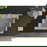 Mexen Elix jednokomorový granitový drez 600 x 500 mm, béžový, chrómový sifón - 6525601005-69