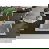 Mexen Elix granitový drez, 1-komorový, 600 x 500 mm, béžový, zlatý sifón - 6525601005-69-G