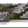 Mexen Elix kuchynský drez z 1 komor z granitu 600 x 500 mm, béžový, sifón čierny- 6525601005-69-B
