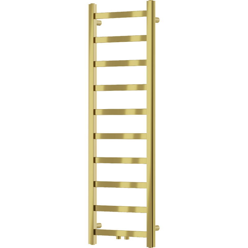 Mexen Bolt kúpeľňový radiátor 1200 x 400 mm, 220 W, zlatý - W126-1200-400-00-50