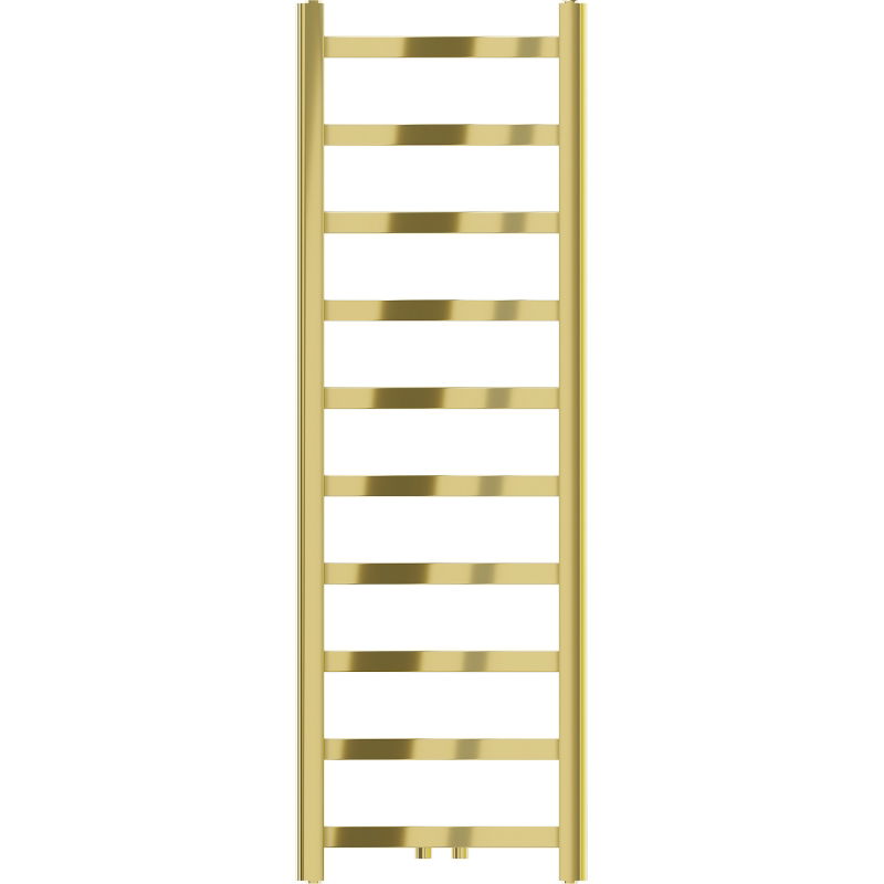 Mexen Bolt kúpeľňový radiátor 1200 x 400 mm, 220 W, zlatý - W126-1200-400-00-50