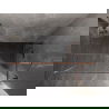 Mexen Lunar T sprchový kút výklopný pravý 140 x 120 cm, transparentný, ružové zlato - 834T-140-120-60-00-P