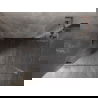 Mexen Lunar-B L sprchový kút výklopný ľavý 85 x 70 cm, transparentný, ružové zlato - 832L-085-070-60-00-L