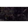 Mexen Champion Black leštená glazovaná dlažba rekt. G1, podlahová a stenová dlaždica 120 x 60 cm, vysoký lesk - TL202-120-060-00