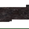 Mexen Merison Black gres glazúrovaný rekt. G1, podlahová a stenová dlaždica 120 x 60 cm, vysoký lesk - TL203-120-060-00