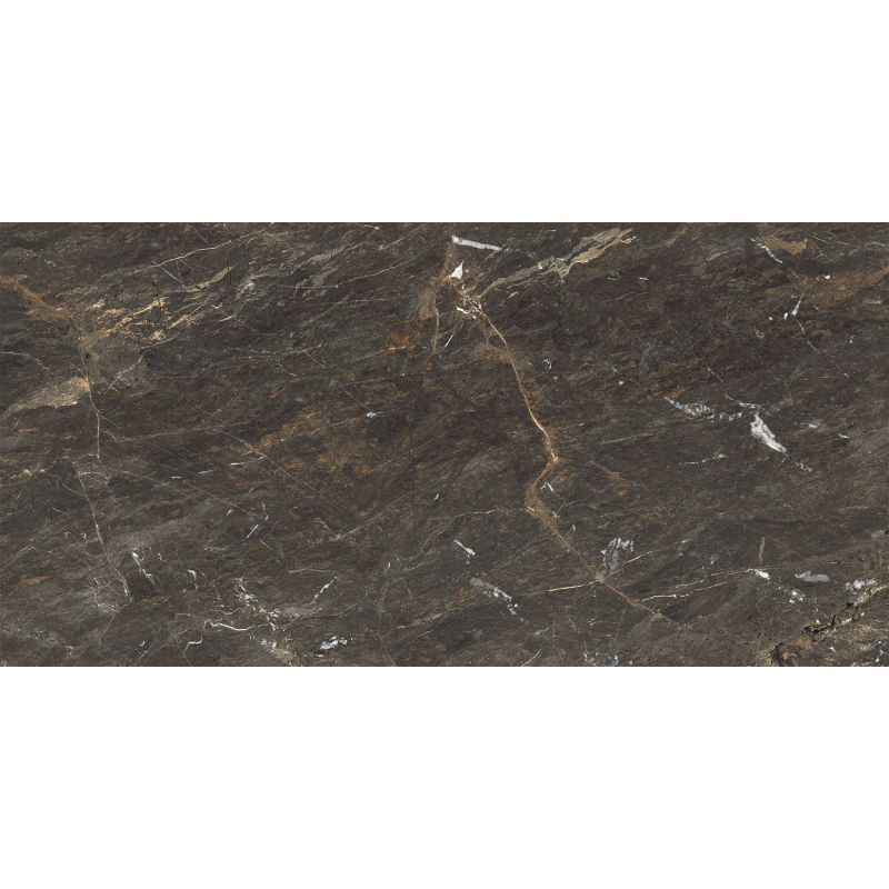 Mexen Sintra Bronz glazovaný gres rekt. G1, podlahová-nástenná dlaždica 120 x 60 cm, vysoký lesk - TL204-120-060-01