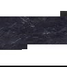 Mexen Sintra Black leštený rektifikovaný gres G1, podlahovo-stenová dlažba 120 x 60 cm, vysoký lesk - TL204-120-060-00