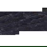 Mexen Sintra Black leštený rektifikovaný gres G1, podlahovo-stenová dlažba 120 x 60 cm, vysoký lesk - TL204-120-060-00