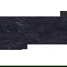 Mexen Sintra Black leštený rektifikovaný gres G1, podlahovo-stenová dlažba 120 x 60 cm, vysoký lesk - TL204-120-060-00