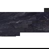Mexen Sintra Black leštený rektifikovaný gres G1, podlahovo-stenová dlažba 120 x 60 cm, vysoký lesk - TL204-120-060-00
