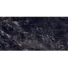 Mexen Rokocha Čierna glazovaná rekt. G1, dlaždica podlahovo-stenová 120 x 60 cm, vysoký lesk - TL205-120-060-01