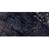 Mexen Rokocha Čierna glazovaná rekt. G1, dlaždica podlahovo-stenová 120 x 60 cm, vysoký lesk - TL205-120-060-01