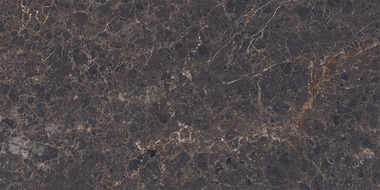 Mexen Slik Emperador Brown glazovaný gres rek. G1, podlahová a nástenná dlaždica 120 x 60 cm, vysoký lesk - TL207-120-060-00