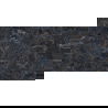 Mexen Slik Emperador Čierne glazované rekt. G1, dlaždica podlahovo-stenová 120 x 60 cm, vysoký lesk - TL207-120-060-01