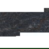 Mexen Slik Emperador Čierne glazované rekt. G1, dlaždica podlahovo-stenová 120 x 60 cm, vysoký lesk - TL207-120-060-01