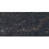 Mexen Slik Emperador Čierny glazovaný gres rekt. G1, podlahovo-stenná dlaždica 120 x 60 cm, vysoký lesk - TL207-120-060-01