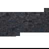 Mexen Slik Emperador Čierne glazované rekt. G1, dlaždica podlahovo-stenová 120 x 60 cm, vysoký lesk - TL207-120-060-01