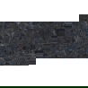 Mexen Slik Emperador Čierne glazované rekt. G1, dlaždica podlahovo-stenová 120 x 60 cm, vysoký lesk - TL207-120-060-01