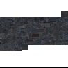 Mexen Slik Emperador Čierne glazované rekt. G1, dlaždica podlahovo-stenová 120 x 60 cm, vysoký lesk - TL207-120-060-01