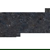 Mexen Slik Emperador Čierne glazované rekt. G1, dlaždica podlahovo-stenová 120 x 60 cm, vysoký lesk - TL207-120-060-01