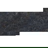 Mexen Slik Emperador Čierne glazované rekt. G1, dlaždica podlahovo-stenová 120 x 60 cm, vysoký lesk - TL207-120-060-01