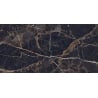Mexen Orlo Black lesklý glazovaný gres rekt. G1, dlaždica podlahovo-stenná 120 x 60 cm, vysoký lesk - TL211-120-060-00